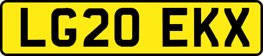 LG20EKX