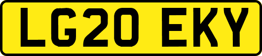 LG20EKY