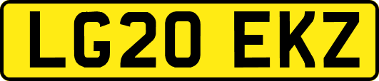 LG20EKZ