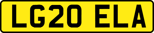 LG20ELA