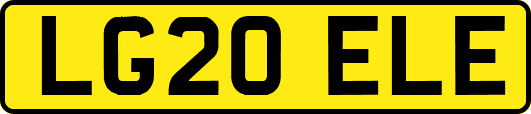 LG20ELE