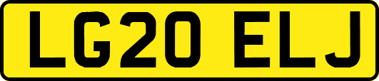 LG20ELJ