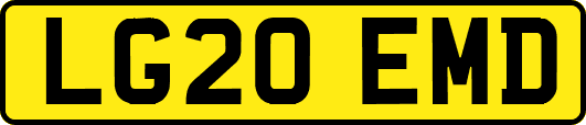 LG20EMD
