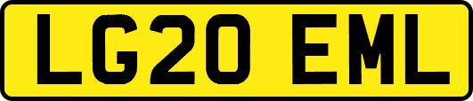 LG20EML