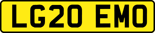 LG20EMO