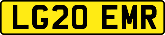 LG20EMR