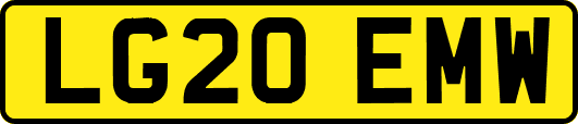 LG20EMW