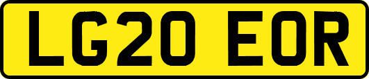 LG20EOR
