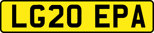 LG20EPA