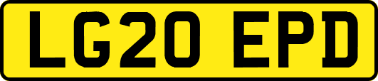 LG20EPD