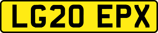 LG20EPX
