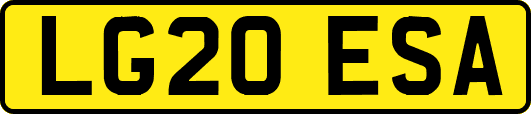 LG20ESA