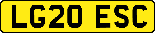 LG20ESC