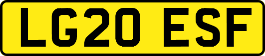 LG20ESF