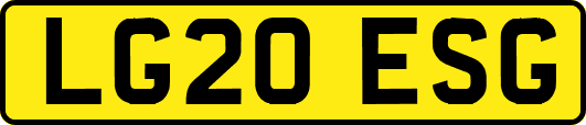 LG20ESG