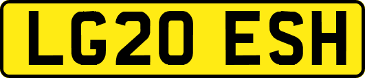 LG20ESH