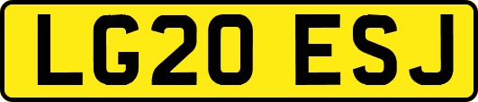 LG20ESJ