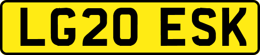 LG20ESK