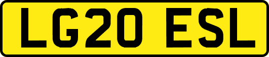 LG20ESL
