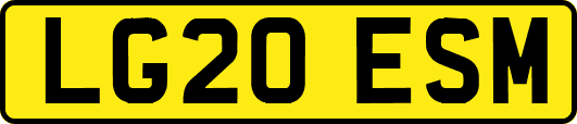 LG20ESM