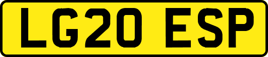 LG20ESP