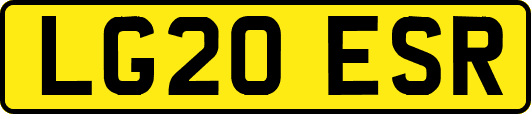 LG20ESR