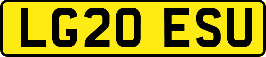 LG20ESU