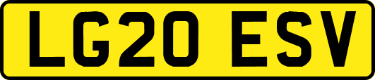 LG20ESV