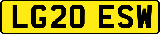 LG20ESW
