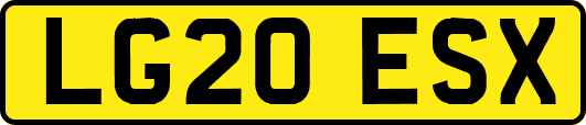 LG20ESX