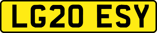 LG20ESY