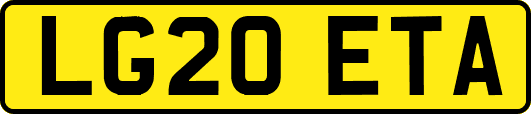LG20ETA