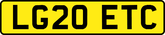 LG20ETC
