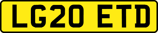 LG20ETD