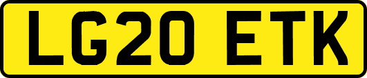 LG20ETK