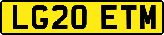 LG20ETM