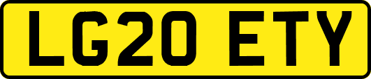 LG20ETY