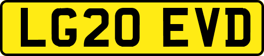 LG20EVD