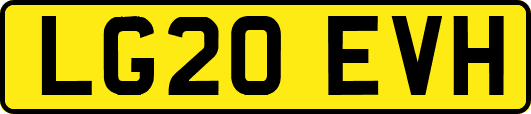 LG20EVH