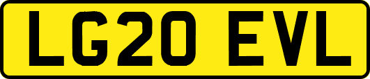 LG20EVL