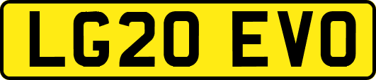 LG20EVO