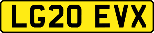 LG20EVX