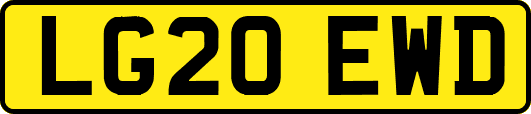 LG20EWD