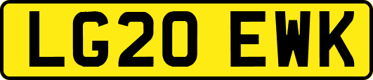 LG20EWK