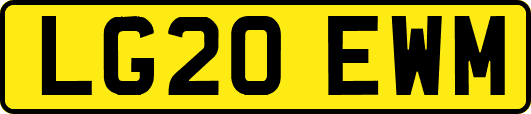 LG20EWM