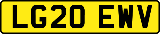 LG20EWV