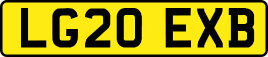LG20EXB