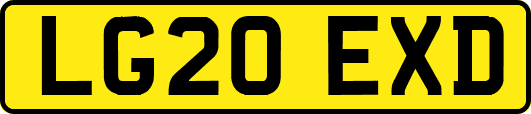 LG20EXD