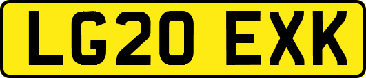 LG20EXK