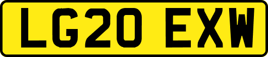 LG20EXW